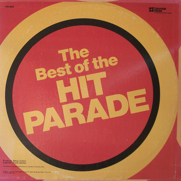 The Best Of The Hit Parade