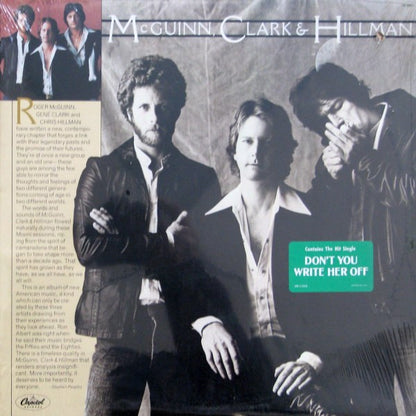 McGuinn, Clark & Hillman