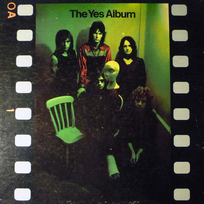 The Yes Album