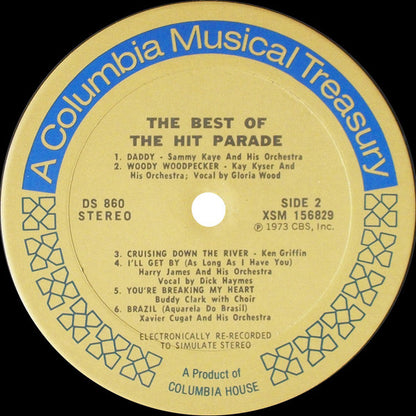 The Best Of The Hit Parade