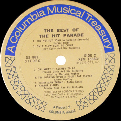 The Best Of The Hit Parade