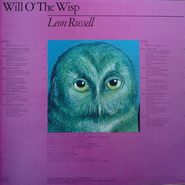 Will O' The Wisp