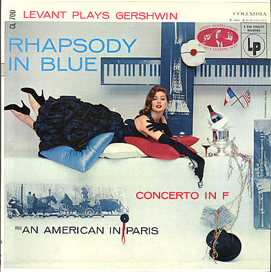 Levant Plays Gershwin