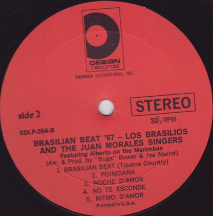 Brasilian Beat '67