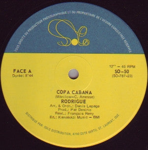 Copa Cabana