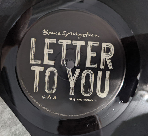 Letter To You