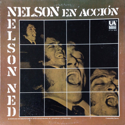 Nelson Ned En Accion