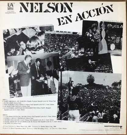 Nelson Ned En Accion