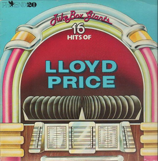 Juke Box Giants - 16 Hits Of Lloyd Price