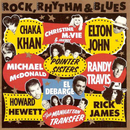 Rock, Rhythm & Blues