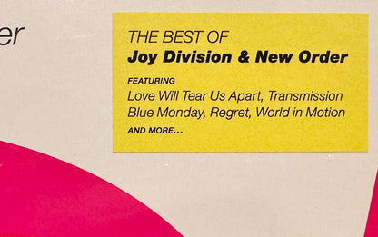 Total From Joy Division To New Order