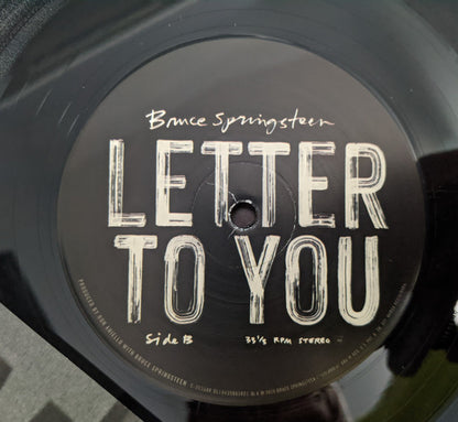 Letter To You