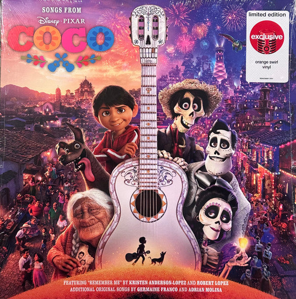 Songs From Coco