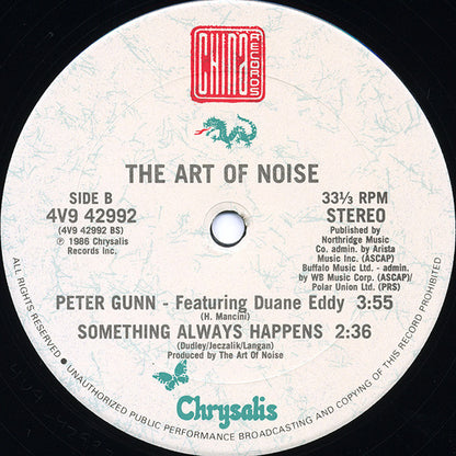 Peter Gunn (Extended Version)