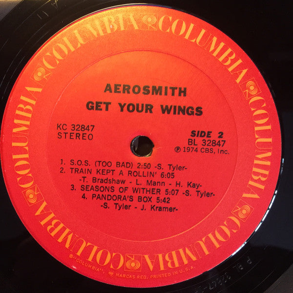 Get Your Wings