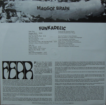 Maggot Brain