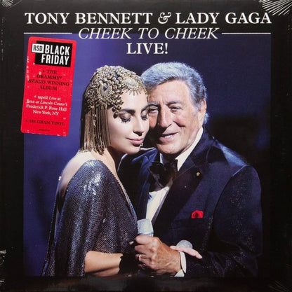 Cheek To Cheek Live!