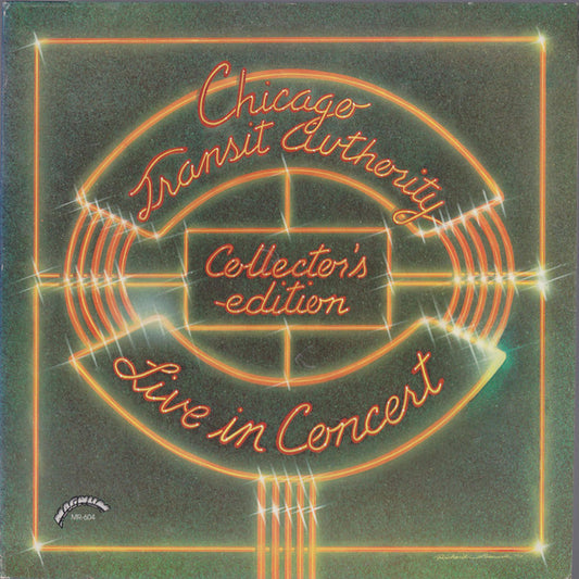 Live In Concert - Collectors Edition