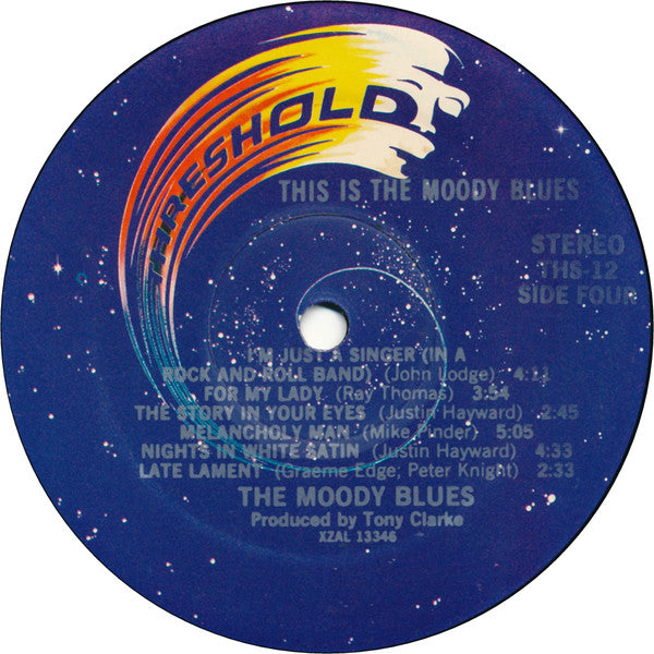 This Is The Moody Blues