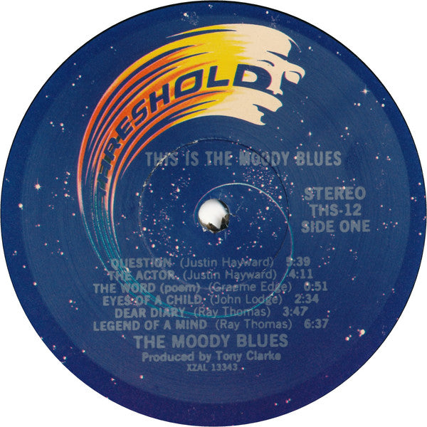 This Is The Moody Blues