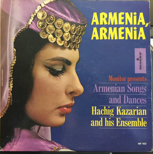 Armenia, Armenia