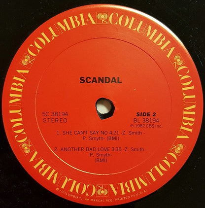 Scandal