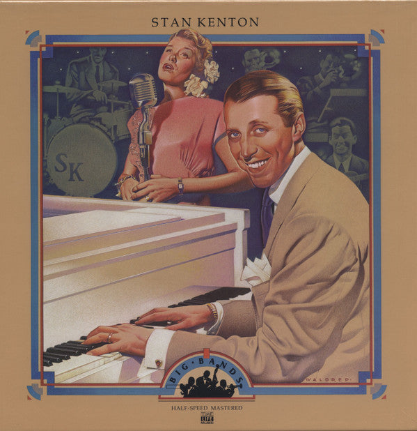 Big Bands: Stan Kenton