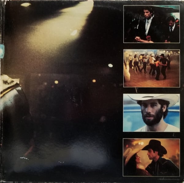 Urban Cowboy (Original Motion Picture Soundtrack)