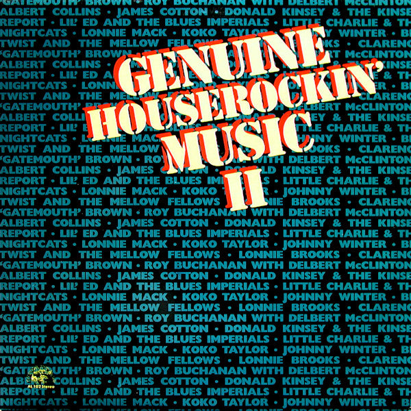 Genuine Houserockin' Music II