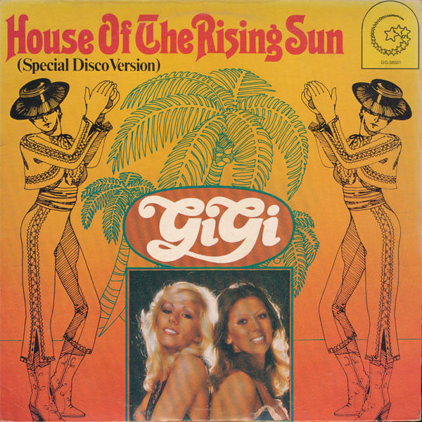 House Of The Rising Sun