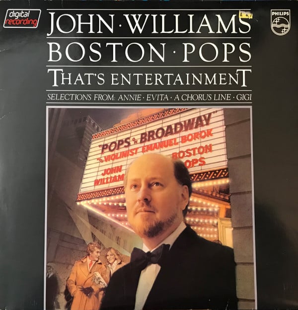 That's Entertainment / Pops On Broadway