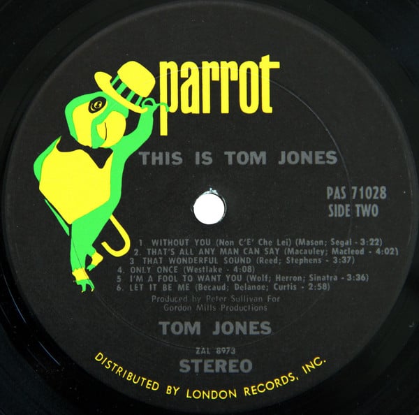 This Is Tom Jones