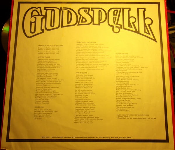 Godspell