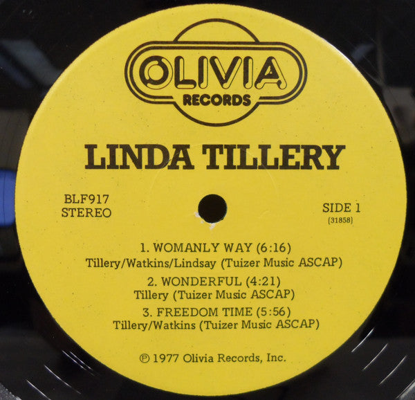 Linda Tillery