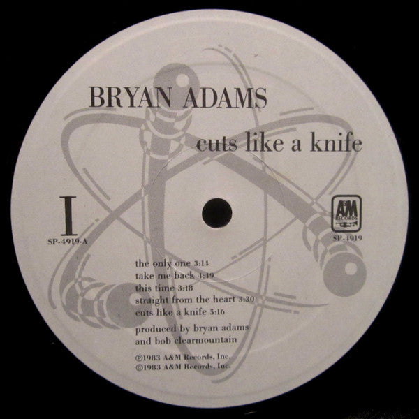 Cuts Like A Knife - Bryan Adams