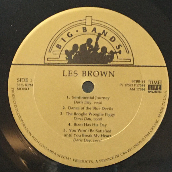 Big Bands: Les Brown