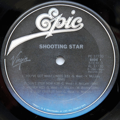 Shooting Star