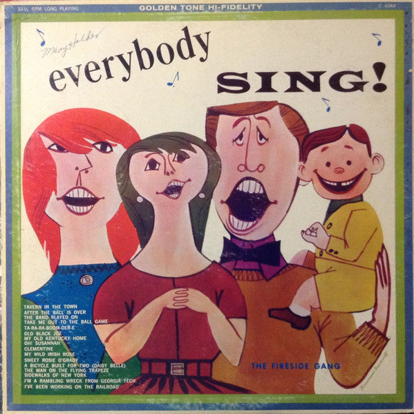 Everybody Sing! (Old Time Favorites)