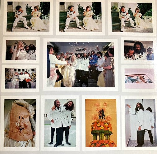 Cheech & Chong's Wedding Album