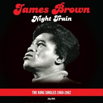 Night Train - The King Singles 1960-1962