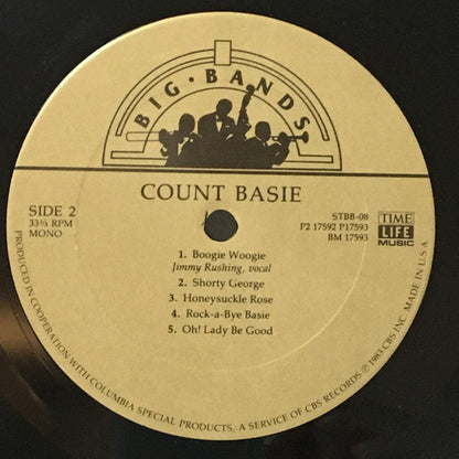 Big Bands: Count Basie