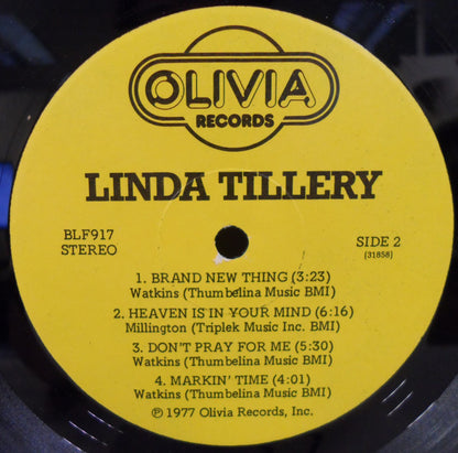 Linda Tillery