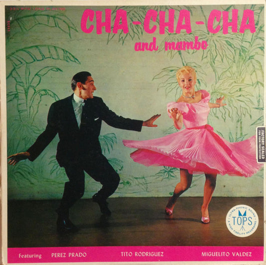 Cha-Cha-Cha And Mambo