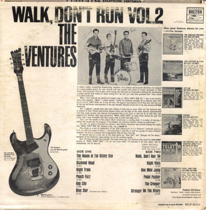 Walk, Don't Run Vol. 2