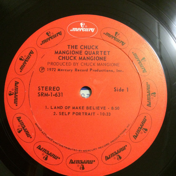 The Chuck Mangione Quartet