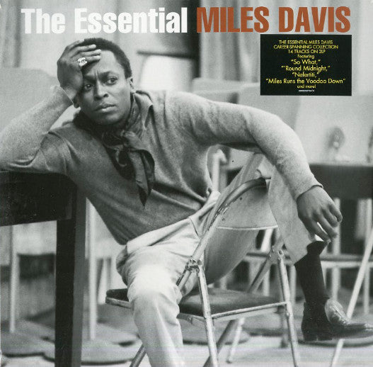 The Essential Miles Davis