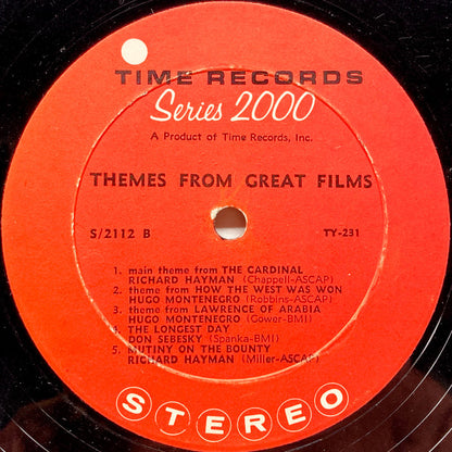 Themes From Great Films