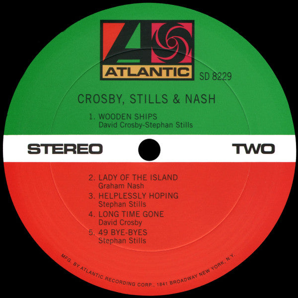 Crosby, Stills & Nash