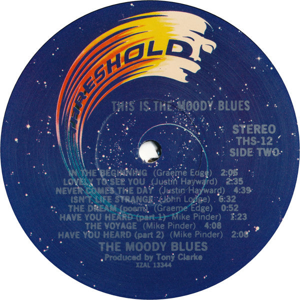 This Is The Moody Blues