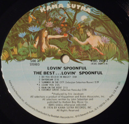 The Best... Lovin' Spoonful